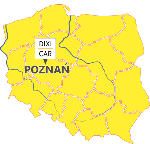 Części Opel Poznań