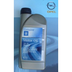 Olej silnikowy o przedłużonej żywotności 5W/30 1L OPEL DEXOS 2
