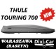 BOX, boks Thule TOURING 700 Titan Aeroskin