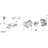 Czujnik kąta skrętu koła kierownicy GM25849366 (Opel Insignia, Ampera)