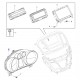 Licznik, zegary, VDO 20984546 (INSIGNIA)