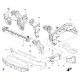 Absorber przedniego zderzaka 22787150 (Insignia)