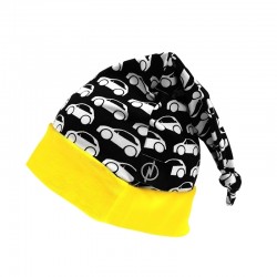 Stylowa czapka dla dzieci z nadrukiem Opel Adam