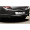 Przedłużenie, profil tylnego zderzaka 93199811 (Insignia)