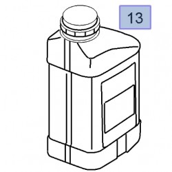 Oryginalny olej mechanizmu różnicowego 1L 93165388 (Insignia)
