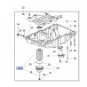 Filtr oleju silnika 1.6L 55588497 (Insignia)