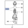 Filtr oleju silnika 2.0L 55595505 (Antara, Cascada, Insignia A, B, Zafira C)