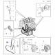 Pasek wielorowkowy alternatora 12605208 (Antara, Insignia A)