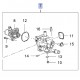 Termostat z obudową 1.6, 1.8 (Astra J, Mokka, Insignia A, Zafira C)