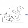 Zestaw paska klinowego wielorowkowego 95523180 (Cascada, Insignia A, Zafira C)