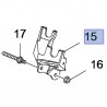 Uchwyt linki zmiany biegów 55588983 (Antara, Astra J,K, Cascada, Insignia A, B, Zafira C)