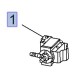 Zawór regulacyjny ciśnienia doładowania (Adam, Astra H, J, Cascada, Corsa D, E, Insignia A, Meriva A, B, Mokka, Zafira B, C)