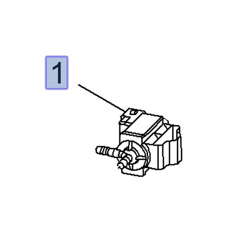Zawór regulacyjny ciśnienia doładowania (Adam, Astra H, J, Cascada, Corsa D, E, Insignia A, Meriva A, B, Mokka, Zafira B, C)