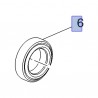 Łożysko mechanizmu różnicowego 55572486 (Adam, Astra H, J, K, Cascada, Corsa D, E, Insignia A, B, Meriva B, Mokka, Zafira B, C)