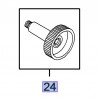 Przejściówka, adapter wlewu gazu 13446937 (Adam, Astra J, Corsa D, E, Insignia A, Meriva B, Mokka, Zafira C)