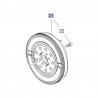 Koło zamachowe 1.6 55504335 (Astra J, K, Insignia A, B, Mokka, Zafira C)