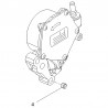 Prowadnica, przelotka śruby 11588327 (Astra K, Insignia B)