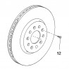 Śruba YR00074280 (Astra K, Insignia B, inne)