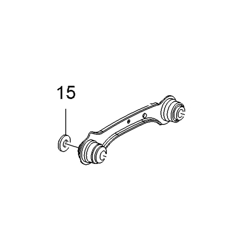 Podkładka YR00056580 (Insignia B)