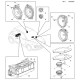 Śruba TORX M5 YQ00159780 (Adam, Antara, Astra G,H,J, Corsa C,D, Insignia, Meriva A,B, Zafira B,C)