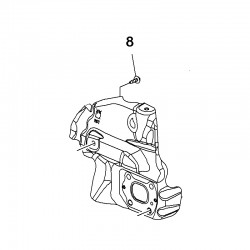 Śruba M5 11548814 (Astra G, K, Corsa C, Insignia B, Meriva A, Tigra B)