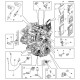 Sonda lambda 12663011 (Adam, Astra K, Corsa E, Insignia B, Mokka / Mokka X)