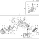 Korek, zaślepka 11562127 (Adam, Antara, Astra J, K, Corsa E, Insignia A, B, Meriva B, Mokka, Signum, Vectra C, Zafira C)