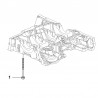 Śruba bloku cylindrów 11611068 (Adam, Astra K, Corsa E, Insignia B, Karl, Mokka / Mokka X)