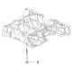 Śruba bloku cylindrów 11588721 (Adam, Astra K, Corsa E, Insignia B, Karl, Mokka / Mokka X)