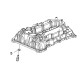 Uszczelka zaworu wentylacji 12642334 (Adam, Astra K, Corsa E, Insignia A, B, Mokka/Mokka X)