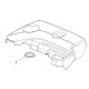 Uszczelka osłony silnika 12661056 (Adam, Antara, Astra K, Corsa E, Insignia B, Mokka / Mokka)