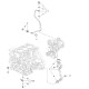 Uszczelka dyszy olejowej 12657649 (Adam, Astra K, Corsa E, Insignia B, Karl, Mokka)