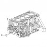 Brok silnika 24502262 (Adam, Astra K, Corsa E, Insignia B, Karl, Mokka / Mokka X)