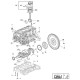Brok silnika 24502262 (Adam, Astra K, Corsa E, Insignia B, Karl, Mokka / Mokka X)