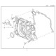 Uszczelniacz wału korbowego przód 55578221 (Antara, Cascada, Insignia A, B, Zafira C)